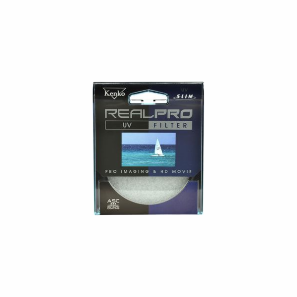 Kenko RealPro MC UV filtr 62mm (226278)