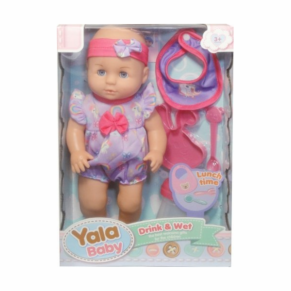 Swede Švédská čůrající panenka