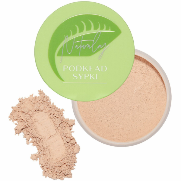 Felicea Natural Loose Makeup s ceramidy Natural Beige (715)