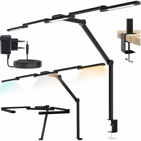 Bitmat Stolní lampa černá (5908249827103)