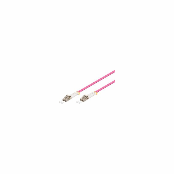 MicroConnect Duplexní LC/LC 50/125µm OM4 15m (FIB440415P)