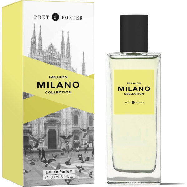 Coty PRET A PORTER Fashion Collection MILANO Eau de Parfu...