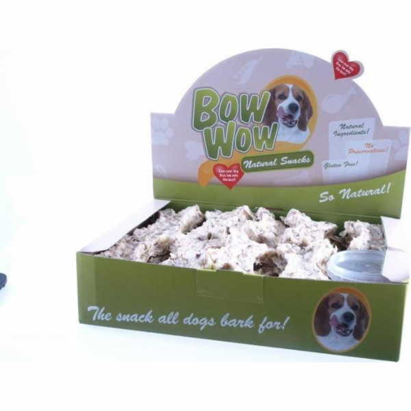 Bow Wow Bone Natural* Paunches 30 ks.