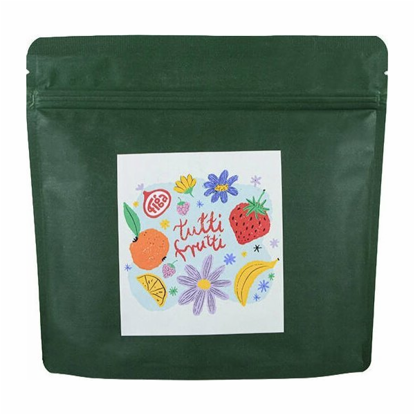 Coffee Plant Kávovník Figa Kávová zrna - Tutti Frutti 9 B...