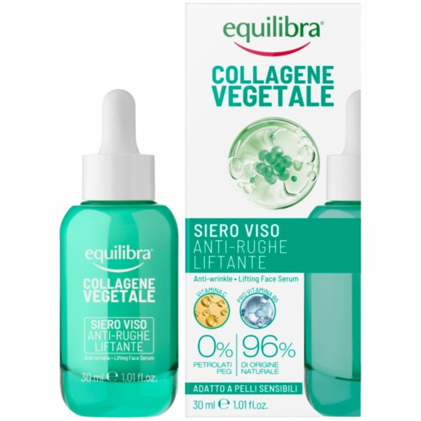 Beauty Formulas Liftingové sérum s kolagenem Equilibra 30ml