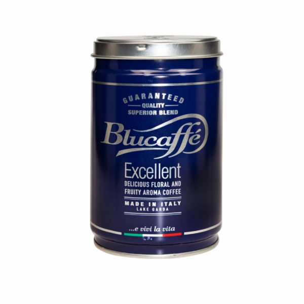 Lucaffe Kávová zrna Kávová zrna Blucaffe 250 g