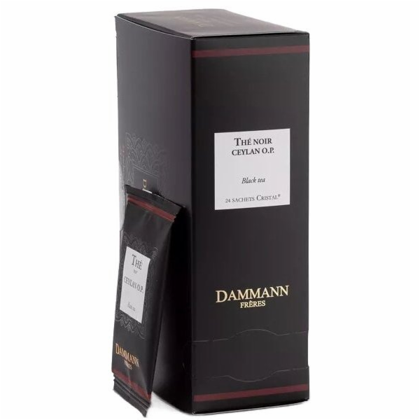 Dammann Ceylan Black Tea OP 24 sáčků