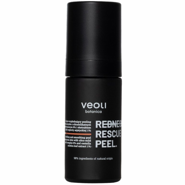 Veoli Botanica _Peeling na obličej Redness Rescue 30ml