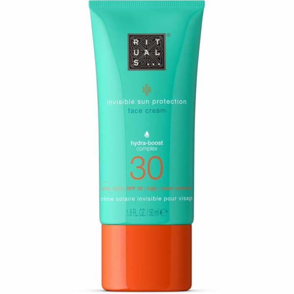 Rituals Ochranný krém na obličej Ritual of Karma SPF30 50 ml