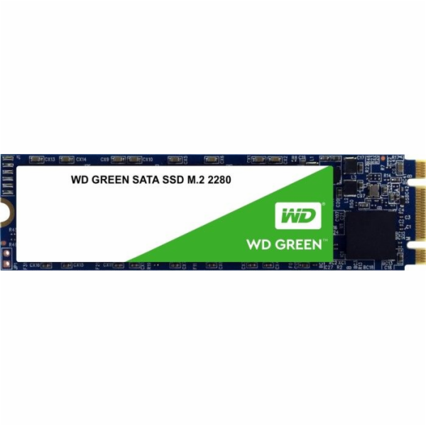 SanDisk Green 240GB M.2 2280 SATA III SSD (WDS240G2G0B)