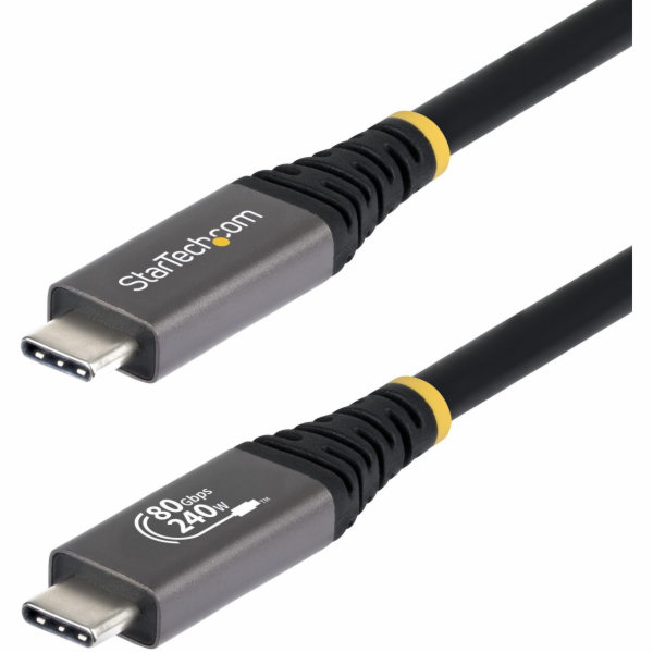 StarTech 50CM USB4 KABEL USB-C 80GB/S
