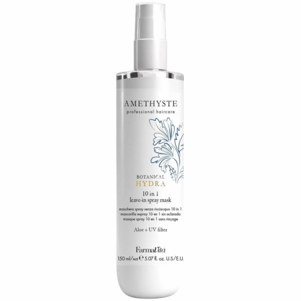 Farmavita Amethyste Botanical Hydratační sprejová maska 1...