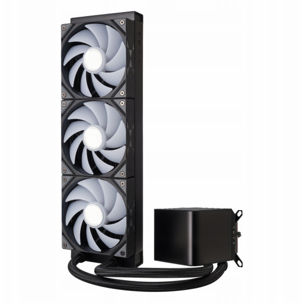 JetWorld Panorama SE ARGB 360 Černé vodní chlazení (L-P36...
