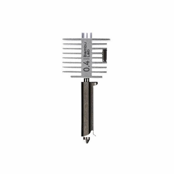 BambuLab Hotend s tryskou z nerezové oceli pro tiskárny B...