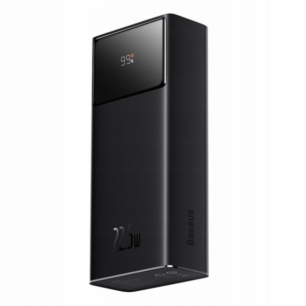 Baseus Powerbanka EnerFill FP41 30000mAh černá