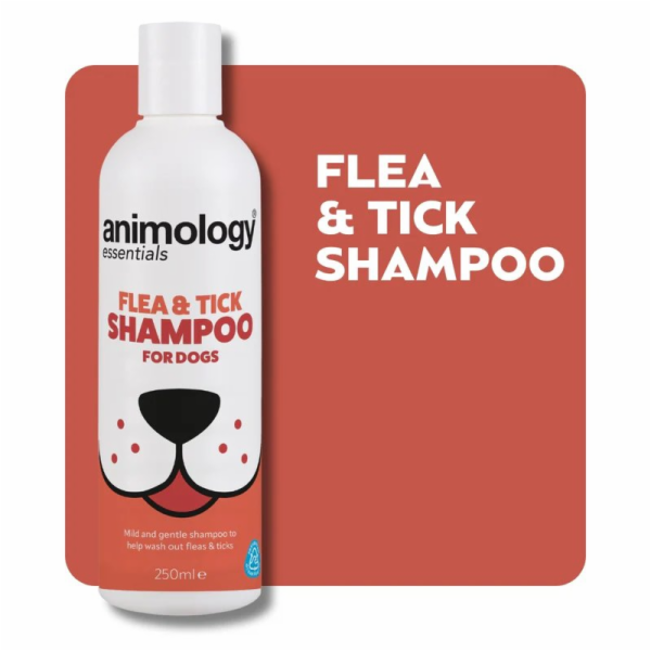 Animology Essentials Šampon pro psy ke snížení parazitárn...
