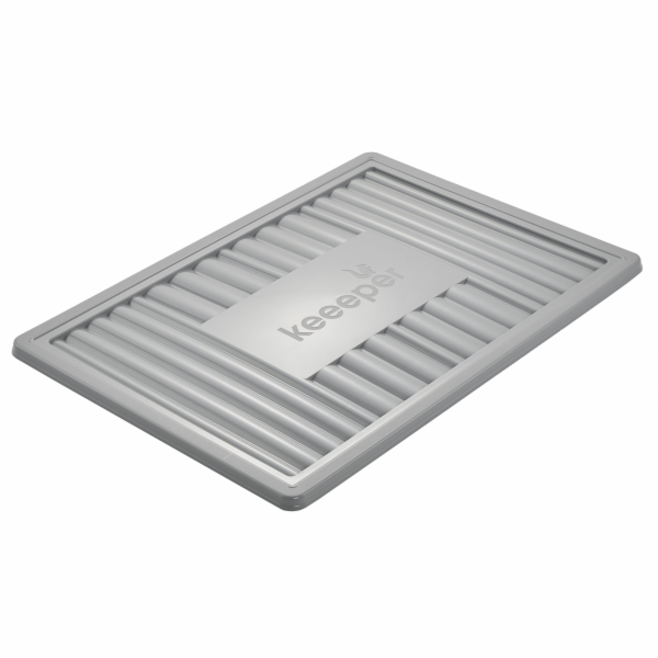 Keeeper Víko na skládací box Ben/Benno 45l Nordic Grey