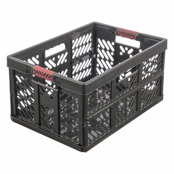 Keeeper Skládací box s měkkými úchyty Ben 45l Graphite