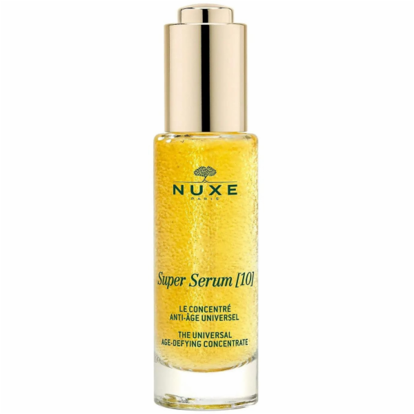 Nuxe Super Serum [10], Veganské, Anti-aging, Denní a nočn...