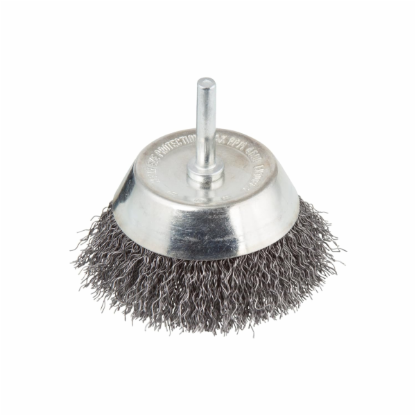 Wolfcraft drátěný hrncový kotouč S6, pr. 50mm 8472000