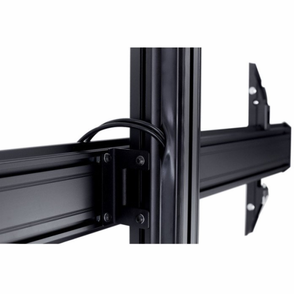 Edbak TRV300 Videokonferenční vozík pro dva monitory vedl...