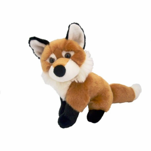 Beppe Plyšová hračka liška obecná 23 cm