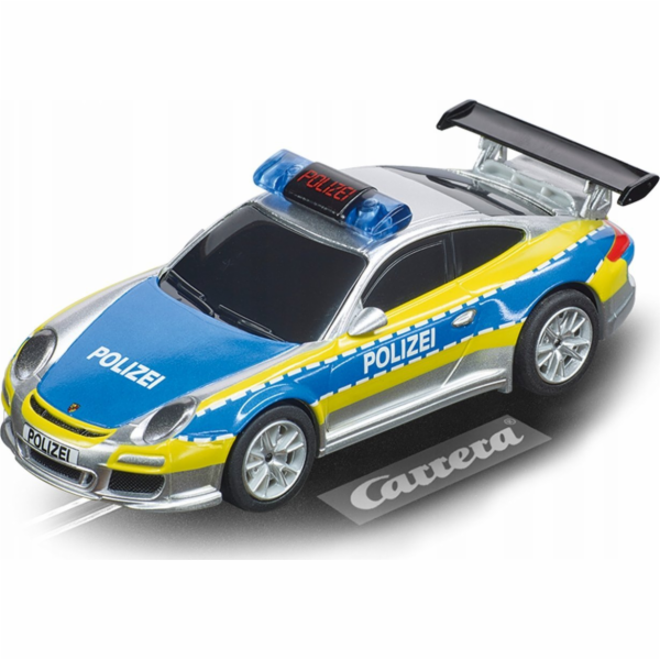Carrera GO! Policejní vozidlo Porsche 911 GT3