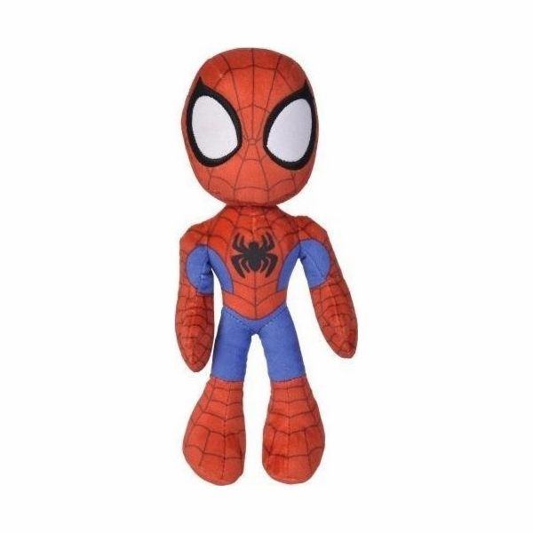 Simba Plyšová hračka Disney Marvel Spidey 25 cm