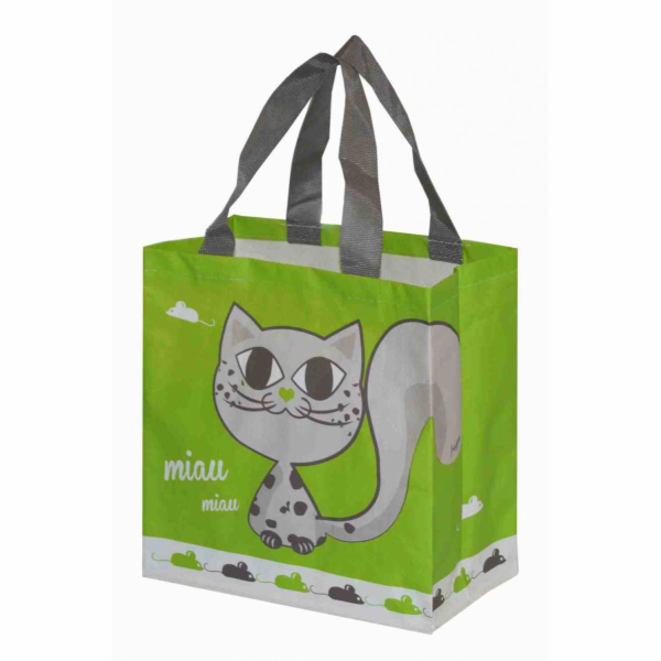 Taška KITICAT 10 l zelená