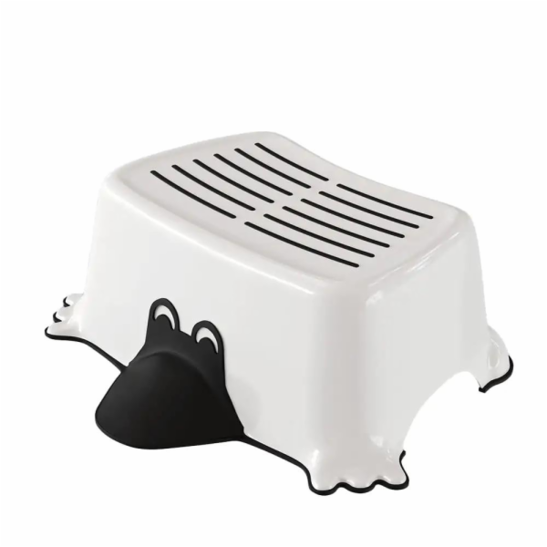 Stupínek DUCK černý 43,5x34,3x15,4 cm