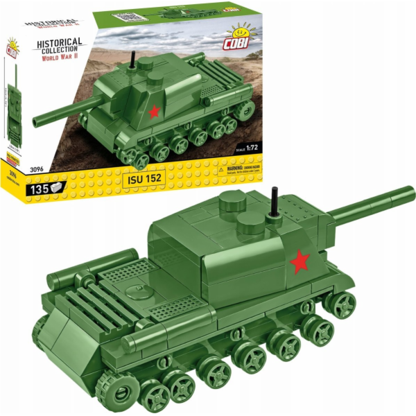 COBI ISU 152 (měřítko 1:72)