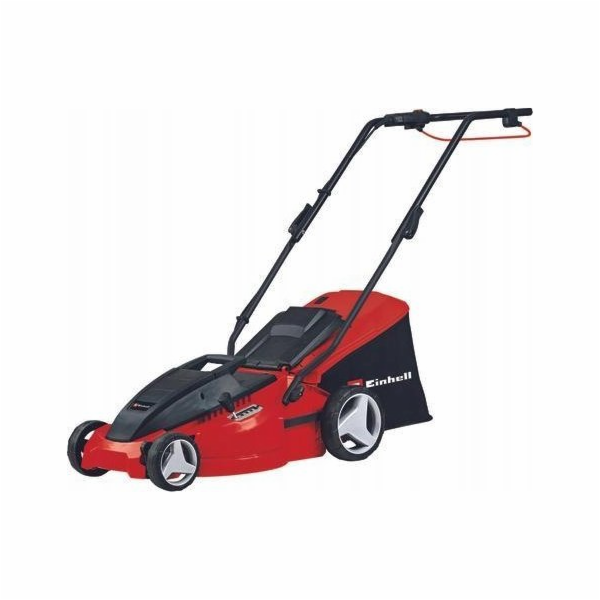 Einhell Elektro-Rasenmäher GC-EM 1500/36 (rot/schwarz, 1....