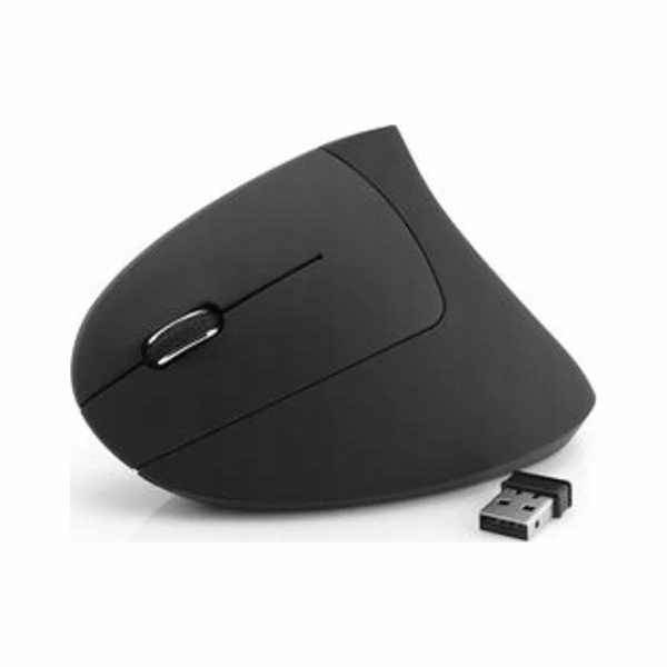 MediaRange MYŠ USB OPTICKÁ S KOLÍNKY, 6 TLAČÍTEK, LEVÁ, Č...