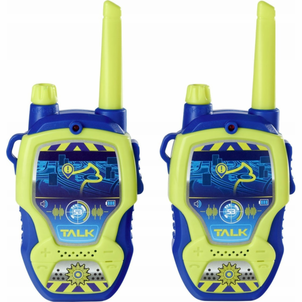 Simba-Dickie Walkie Talkie Police