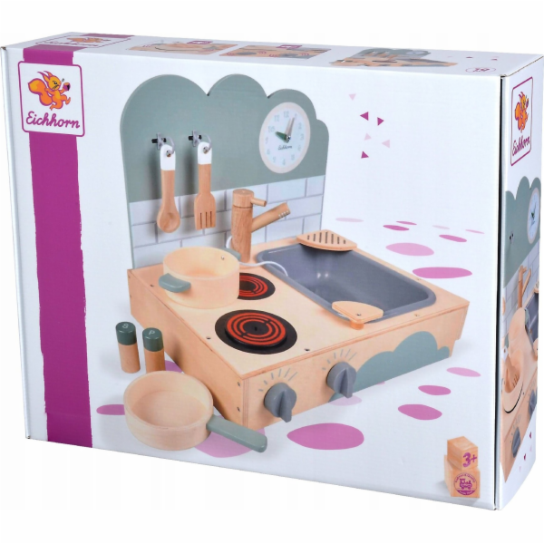 Simba-Dickie kleine Tischküche