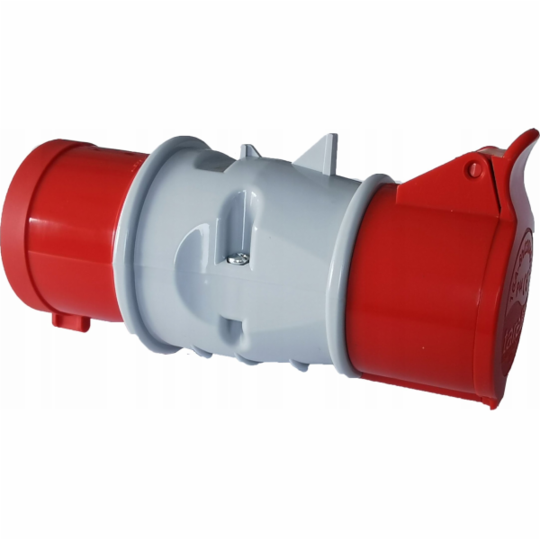 Scame Adapter tu. 16A/5st + zásuvka 32A/5st 601
