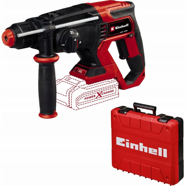 Einhell Power X-Change Akku-Bohrhammer TE-HD 18/20 Li - S...