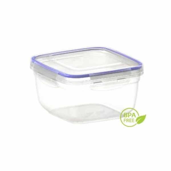 Dóza na potraviny 900 ml Lock&Safe Practic plast