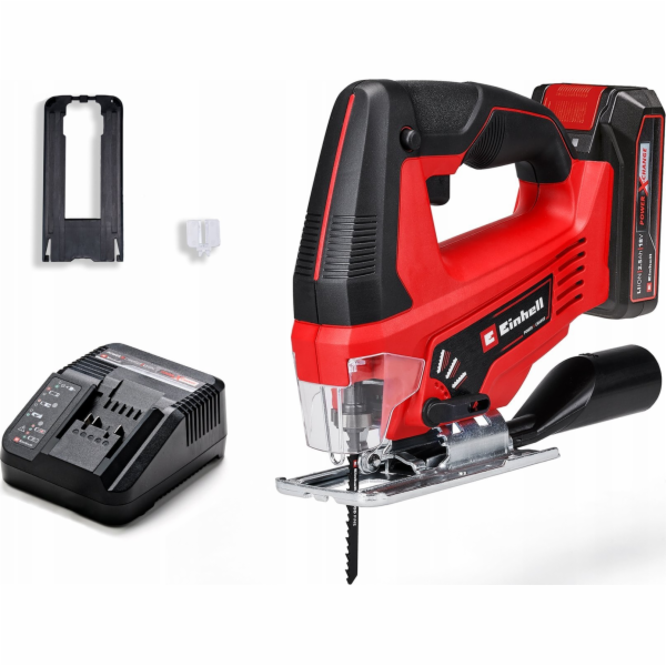 Einhell Akumulátorová přímočará pila Power X-Change TC-JS...