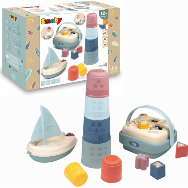 Simba-Dickie Little Smoby Motor Skills hračka sada