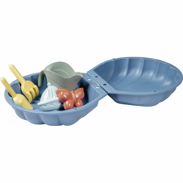 Simba-Dickie Life Dvojitá pískovcová hrací mušle