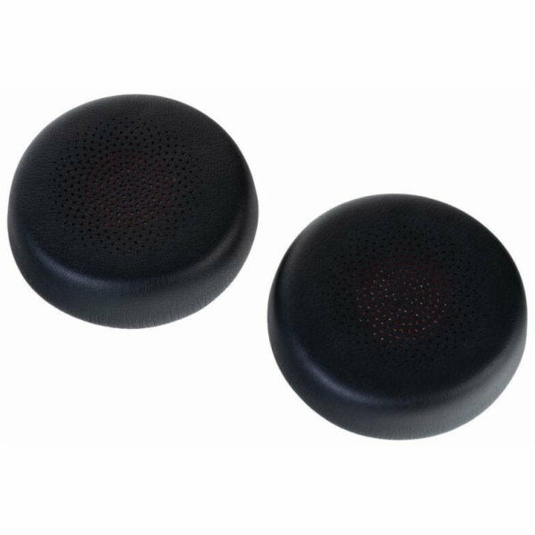 Yealink Ohrpolster für BH70 / WH64 (schwarz, 1 Paar)