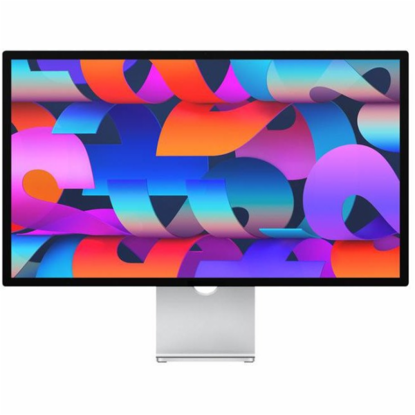 Apple Studio Display (68.3 cm (27 Zoll), silber, Neigungs...