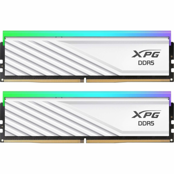 ADATA DIMM 32 GB DDR5-6000 (2x 16 GB) Dual-Kit (weiß, AX5...