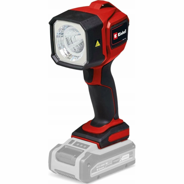 Einhell Power X-Change Akku-Lampe TC-CL 18/350 Li - Solo,...