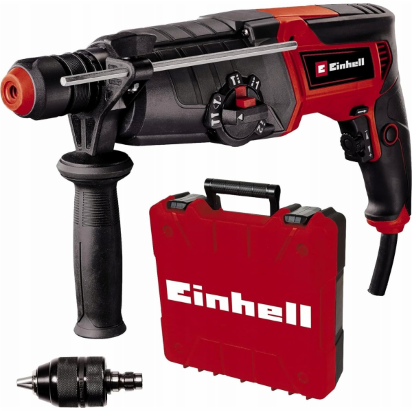 Einhell Bohrhammer TE-RH 950 5F (schwarz/rot, 950 Watt, K...