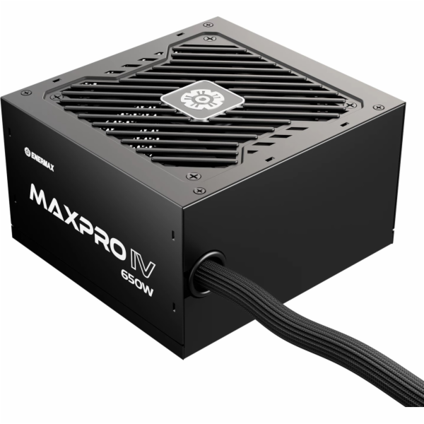 Enermax MAXPRO IV EMP650W (schwarz, 2x PCIe, 650 Watt)