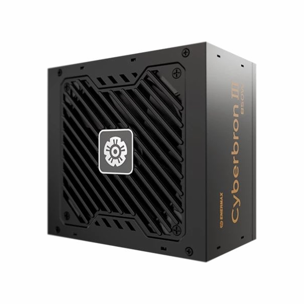 Enermax CYBERBRON III 850W (1x 12-Pin High Power GPU, 2x ...