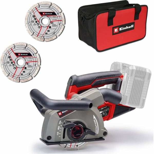 Einhell Professional Akku-Mauernutfräse TP-MA 36/30 Li BL...