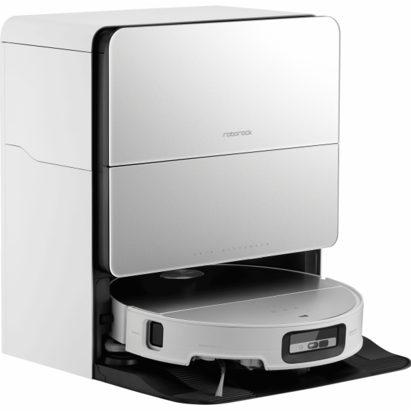 RoboRock Saros 10 (bílý, vč. RockDock Ultra)